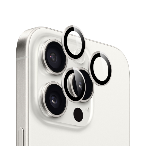 아이폰 컬러 맞춤형 메탈 카메라 렌즈 보호필름